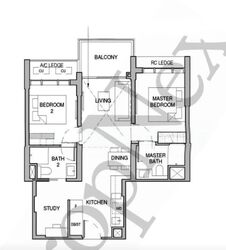 Tanah Merah Kechil Link (D16), Condominium #568521851
